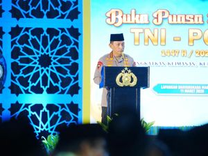 Kapolri Tekankan Soliditas TNI-Polri Jadi Kunci Kawal Stabilitas Keamanan RI