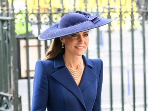 Ups! Kate Middleton Ketemu Mantan di Pernikahan Anak Putri Anne