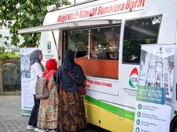 Infrastruktur Pulih, Transaksi UMKM Digital di Sumatera Melonjak