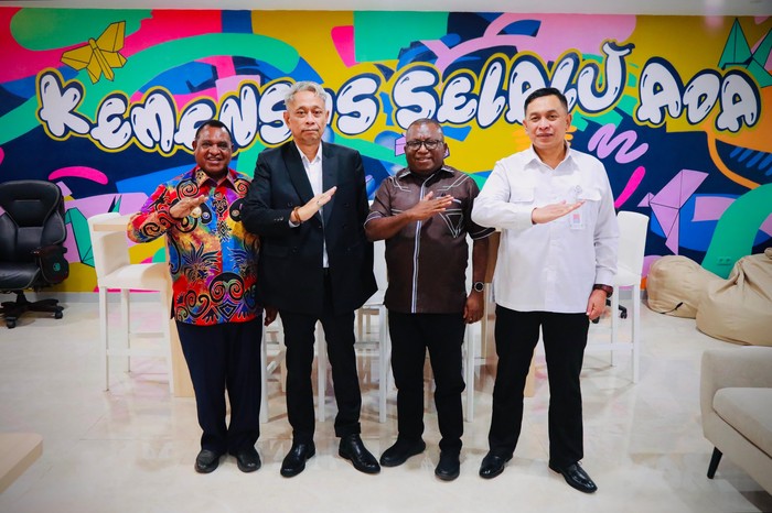 Wakil Menteri Sosial Dukung Pembangunan Sekolah Rakyat di Maybrat