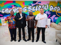 Wamensos Dukung Pembangunan Sekolah Rakyat di Maybrat