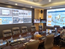 Kementerian PU Sediakan Platform Digital Pantau Jalur Mudik Via 1.351 CCTV