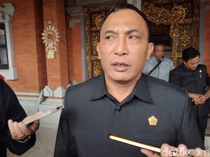 Nyoman Arnawa Minta Direksi dan Kinerja RSUD Tabanan Dievaluasi Total