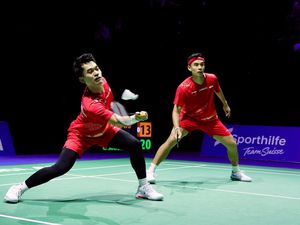 Leo/Bagas Rayakan Lebaran di Ajang Orleans Masters, Doa Minta Juara