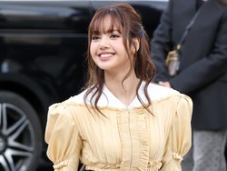 Lisa BLACKPINK Cetak Sejarah, Idol K-Pop Pertama Gelar Konser Rutin Las Vegas