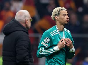 Deja Vu Buruk Liverpool di Istanbul