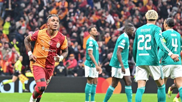 Galatasaray Vs Liverpool: Pasukan Arne Slot Keok 0-1
