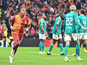 Istanbul Masih Angker! Liverpool Keok Lagi di Markas Galatasaray