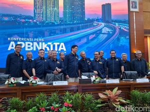 Pemerintah Sudah Kucurkan Rp 24,7 T buat THR ASN-TNI/Polri