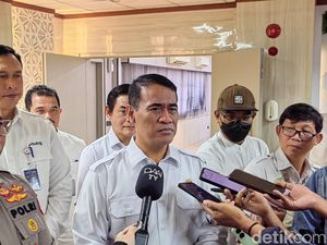 Mentan Minta Importir Jaga Harga Kedelai Agar Tempe Tetap Murah