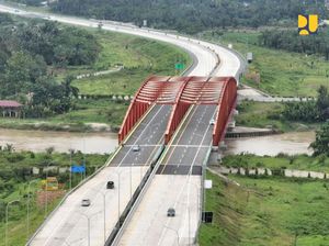 Mudik Lebaran 2026, Kementerian PU Siapkan 10 Tol Fungsional dan 15 TIP