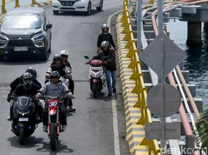 Video: Hindari Macet dan Nyepi, Pemudik di Gilimanuk Mulai Curi Start