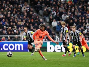 Newcastle Vs Barcelona 1-1, Gol Telat Yamal Selamatkan Blaugrana