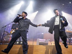 Semangat Vidi Aldiano Akan Terus Hidup