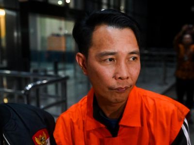 OTT KPK, Bupati Rejang Lebong Resmi Ditahan