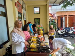 Warga Wajib Tahu! Ini Jadwal Pasar Murah Surabaya Pasca Lebaran 2026