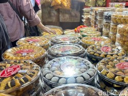 Ahli Gizi Ingatkan Bahaya Terlalu Banyak Konsumsi Kue saat Lebaran