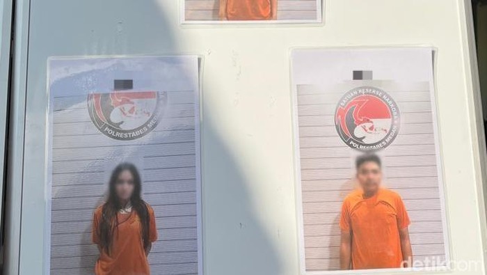 Selebgram Wanita di Medan Ditangkap Terkait Narkoba
