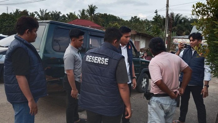 Polres Kuansing Bongkar Penyelewengan BBM Subsidi di Pom Bensin Desa Sitorajo