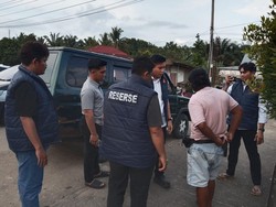 Polres Kuansing Bongkar Penyelewengan BBM Subsidi, 2 Pelaku Dijerat