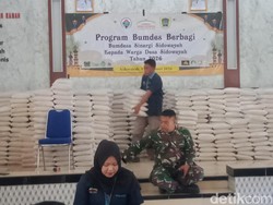 Desa Sidowayah Klaten Bagikan THR Rp 375 Juta ke Warga, Ini Asal Duitnya