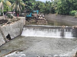 Banjir Bandang di Buleleng, Warga Tagih Janji Senderan Sungai