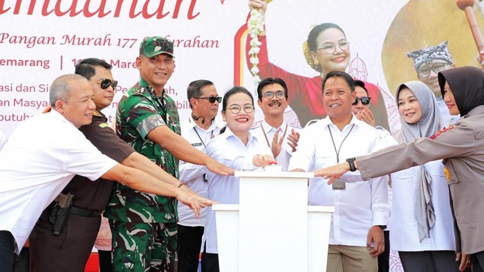 Semarang Gelar Bazar Ramadan Serentak di 177 Kelurahan
