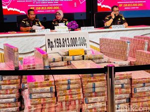 Uang Penganti Rp 159,8 M Kasus Tambang Batu Bara Bengkulu Dititipkan di Kejari
