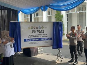 Cegah Perundungan, Kapolda Metro Luncurkan Forum Kemitraan Gandeng Sekolah