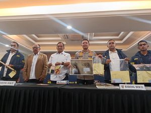 Dijerat Pasal Berlapis, Pembunuh Ermanto Usman Terancam 20 Tahun Penjara