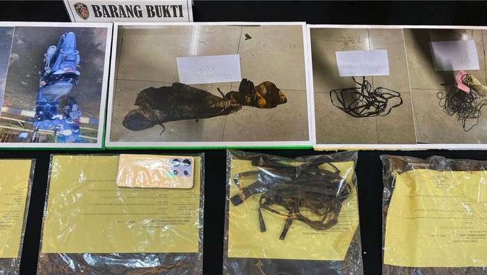 Kasus Pembunuhan Istri di Depok: Tersangka Tabur Kopi dan Gembok Berkarat