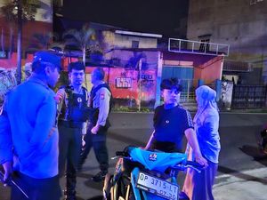 Perang Senjata Mainan di Parepare Mulai Meresahkan, Polisi Bubarkan