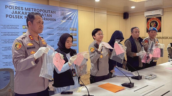 Pria Tewas di Jakarta Selatan Akibat Luka Tembak di Kepala