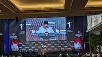 Senangnya Prabowo Dapat Laporan Return on Asset Danantara Tembus 300%