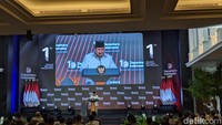 Prabowo Marah soal Laporan Palsu: Jangan Main-main dengan Saya
