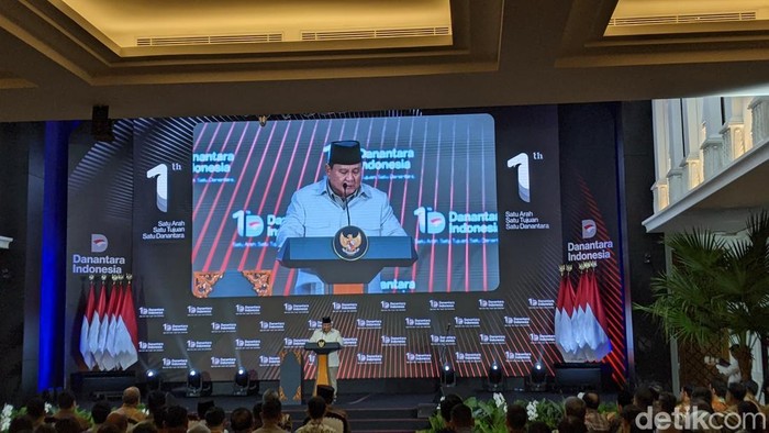 Prabowo Tegaskan: Laporan Palsu Tidak Boleh Main-Main