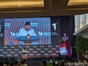 Prabowo Marah soal Laporan Palsu: Jangan Main-main dengan Saya