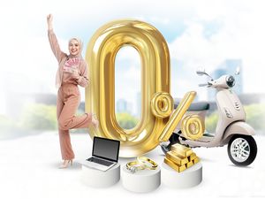 Pegadaian Kembali Luncurkan Program Gadai Bebas Bunga, Ini Caranya