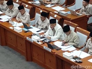Komisi VIII DPR Soal Haji 2026: Belum Ada Indikasi Konflik Ganggu Makkah