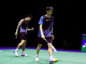 Raymond/Joaquin Kandas di Swiss Open, Jaga Kondisi Menuju Orleans Masters