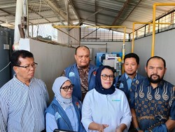 RSUD Aceh Tamiang Dapat Bantuan Instalasi Gas Medik Rp 1,1 M Pascabencana
