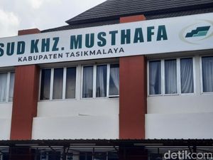 RSUD KHZ Musthafa Siapkan Tim Bayangan Hadapi Mudik 2026