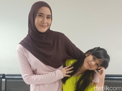 Gemas! Ditahan Masuk Dunia Hiburan, Anak Ryana Dea Protes