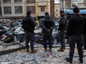 Serangan Israel Sasar Apartemen Padat Penduduk di Lebanon, 6 Orang Tewas