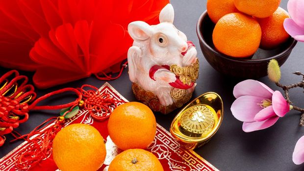 Shio tikus, shio monyet