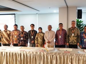 SKK Migas Saksikan Penandatanganan 5 Amandemen PJBG Terproses