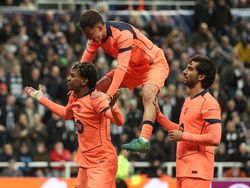 Rakitic: Barcelona Juara Liga Champions? Jangan Mikir Terlalu Jauh