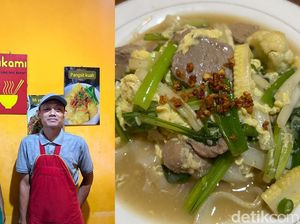 Sukami: Kwetiau dan Mie Yamin Rp 25 Ribuan Enak di Dekat LRT Pancoran