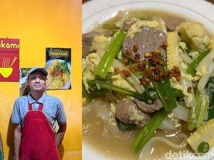 Sukami: Kwetiau dan Mie Yamin Rp 25 Ribuan Enak di Dekat LRT Pancoran