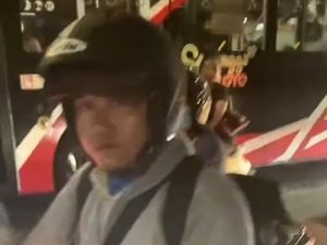 Viral Begal Payudara di Darmo Surabaya